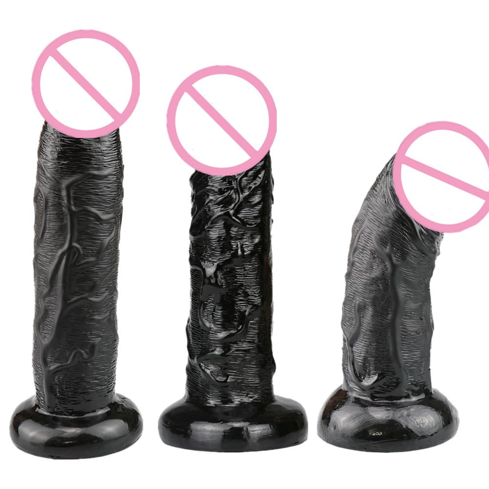 Oversized Realistic Dildo for Women, Anal Stretching Adult Sex Toy