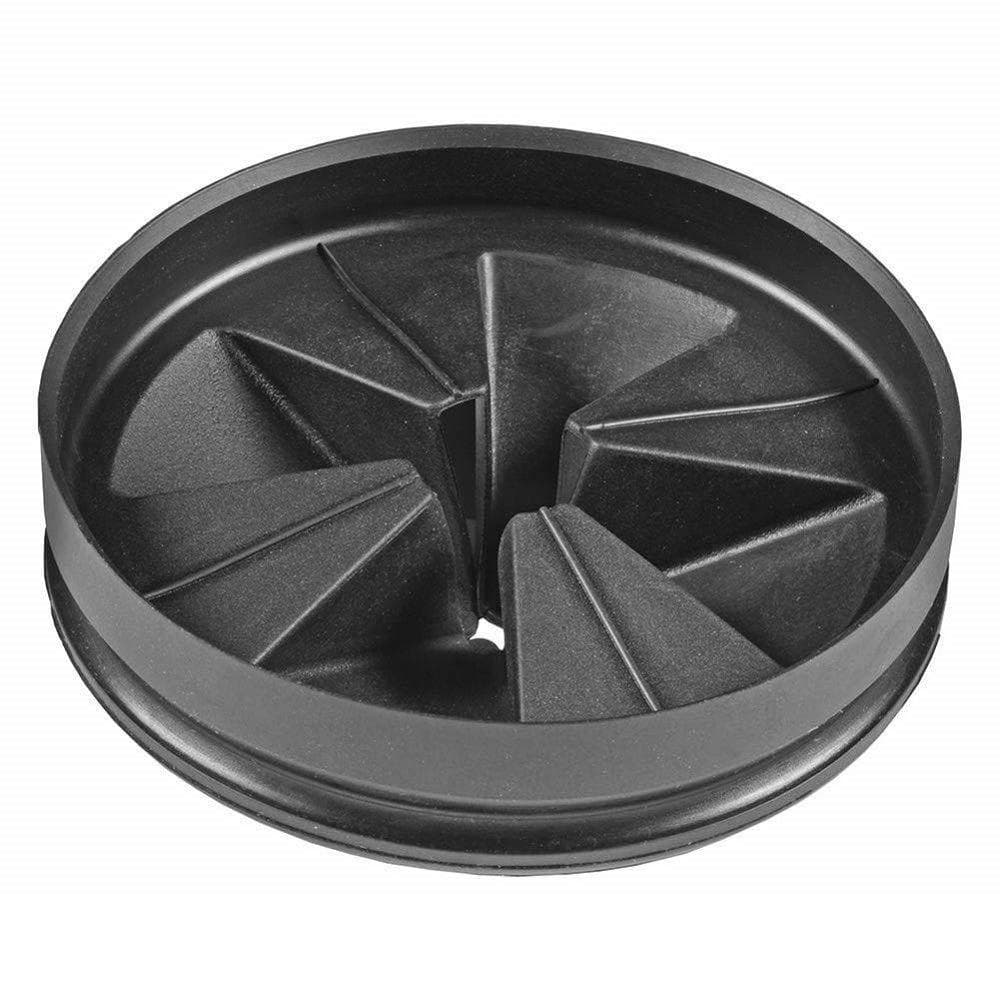 Silent Collar Sink Baffle QCB-AM Garbage Disposal Splash Guard for EVOLUTION Series