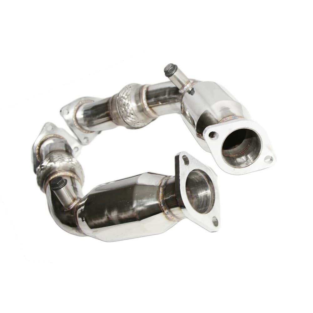 Exhaust Pipe for Nissan 03-06 350Z Z33 G35 V35 Vq35De