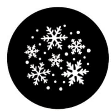 Christmas transparencies film color film