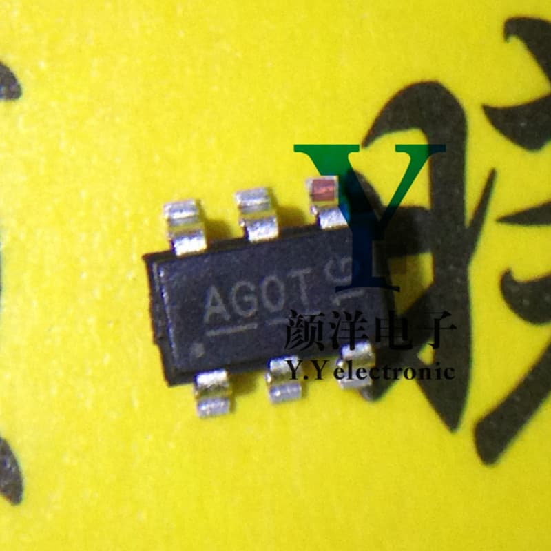 AOZ8902CIL SOT23-6 Marking: AGO*/AG0* Original Genuine Brand New