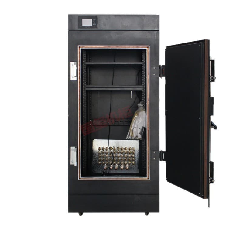 Runjie Thickened Plate Anti-leakage Confidential Shielding Cabinet Electromagnetic Shielding Cabinet Network Server Cabinet