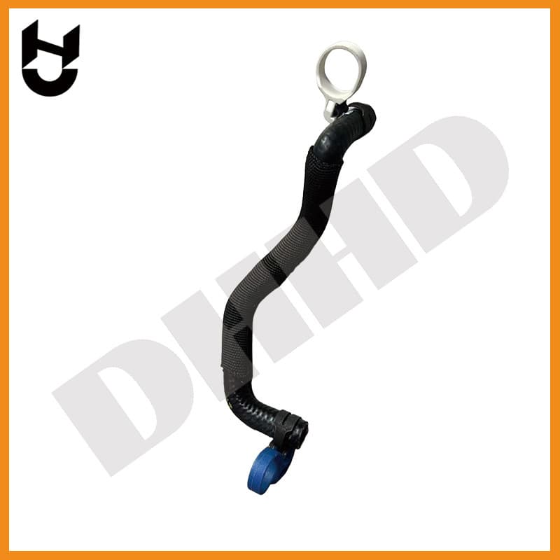 LR115232 suitable for Jaguar Land Rover Range Rover Evoque air outlet hose air bypass cross-border hot sale
