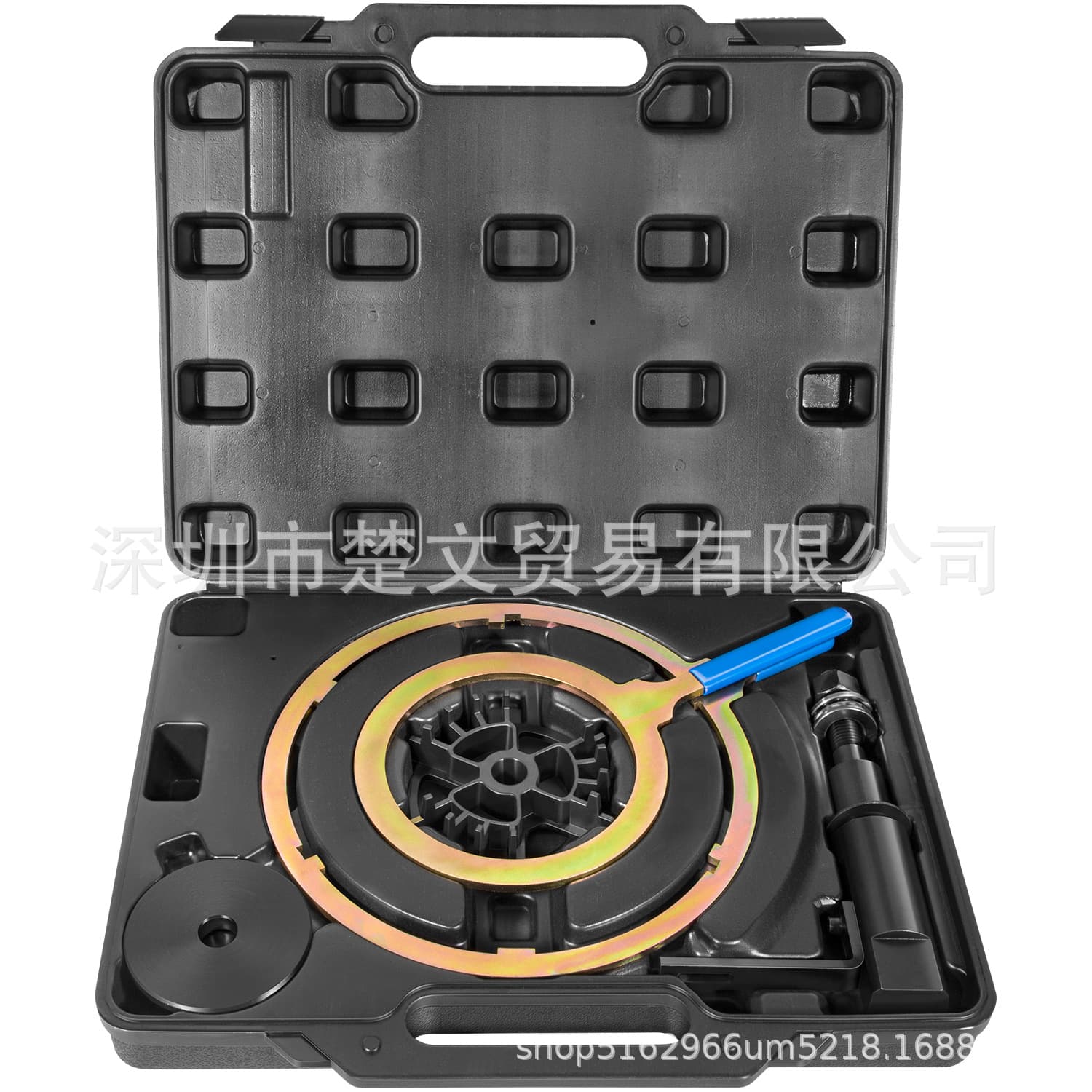 Ford Focus DCT 6-Speed Dry Dual Clutch Transmission Remover Installer Kit DPS6-DCT