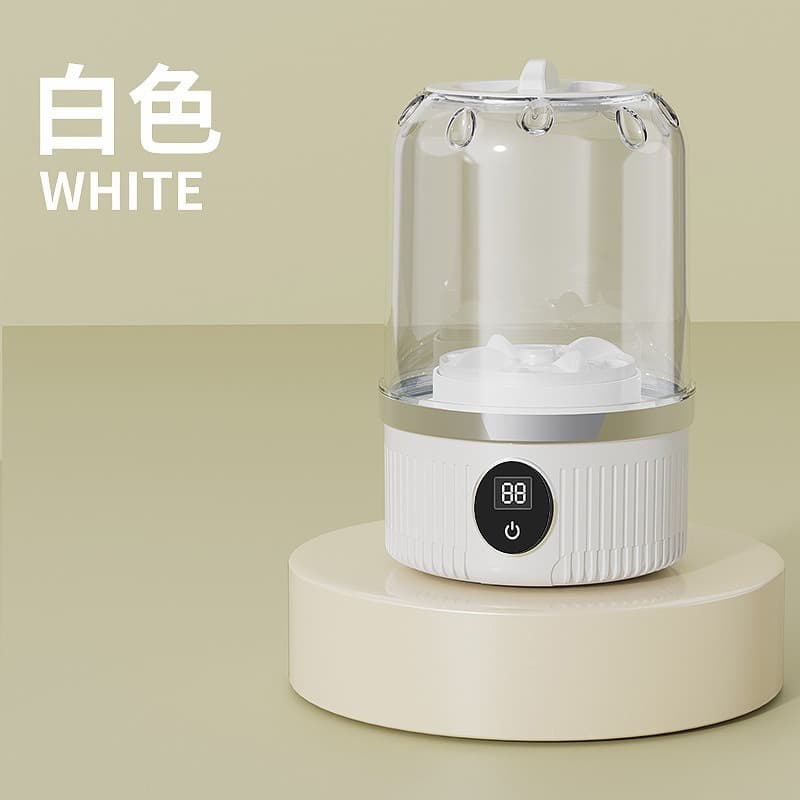 New Cross-Border Portable Underwear Laundry Cup Mini Washing Machine for Socks and Undergarments for Students