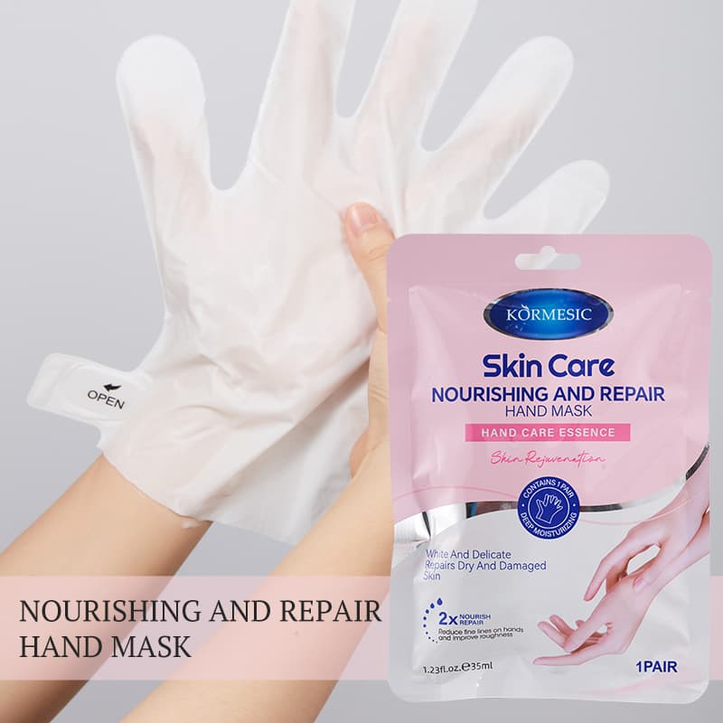 KORMESIC Foot Mask with Vaseline and Niacinamide for Foot Care