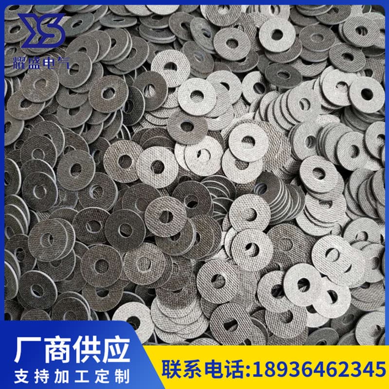 Factory Direct Supply Insulation Mica Sheet, Mica Gasket, Natural Mica Sheet, High-Temperature Resistant for Heater and Thermostat