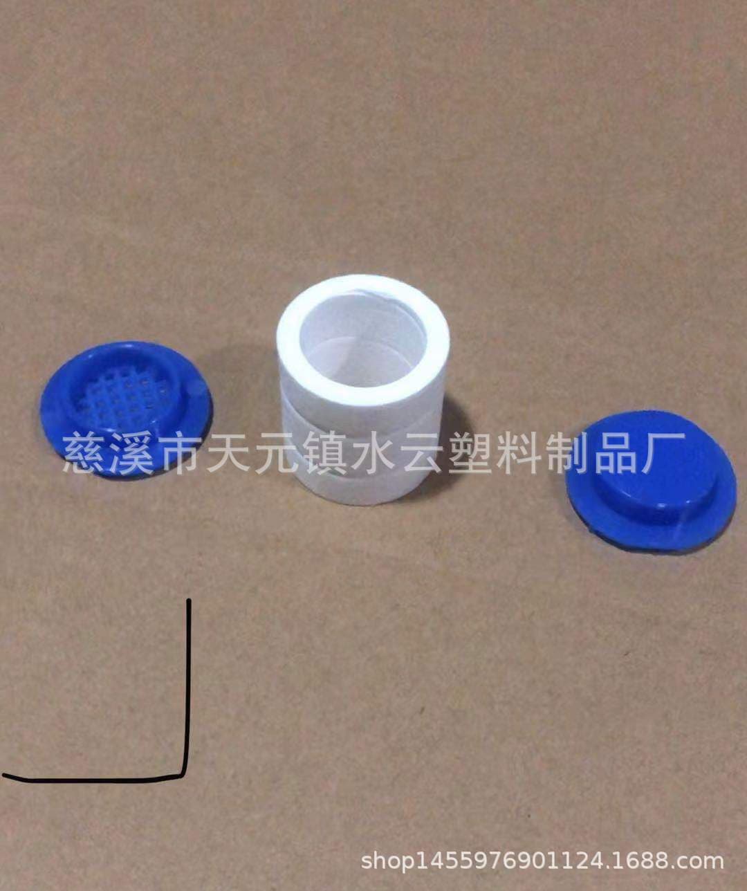 [Factory Direct] Faucet filter, water purifier pre-filter anti-splash device, PP cotton core 30.5*22*30.5