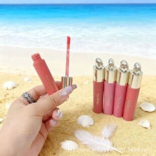 Rare Beauty Selena New Lip Gloss Lip Oil Full Size 3ml Silky Lipstick Soft Matte Mirror Finish Hope Moisturizing