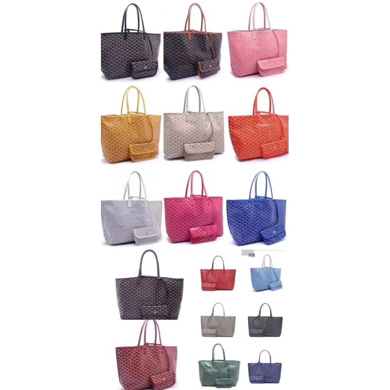 2021 New Style Tote Bag Emo Dog Teeth Large Capacity Single Shoulder Bag For Women Mother-child Fashionable Handbag
