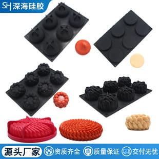 New 15-Cavity Small Water Droplet Silicone Mold for Chiffon French Cake DIY Mousse Cake Baking Chocolate Mold