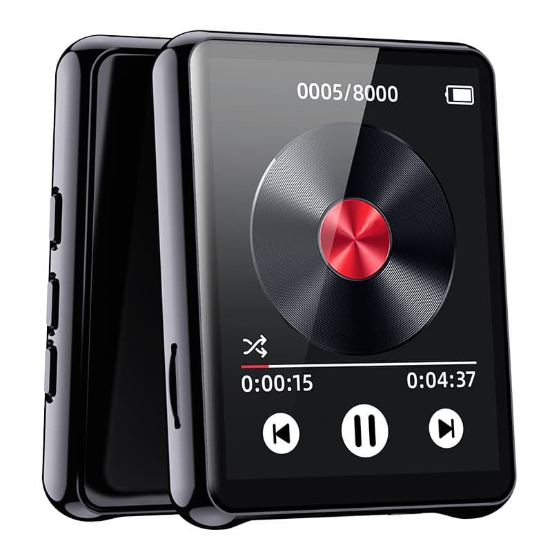 [Only Premium] Factory Wholesale MP3/MP4 Music Player Bluetooth Radio E-book External Bluetooth