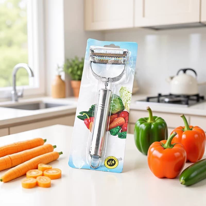 Home Shredder for Radish, Multi-Function Vegetable Slicer, Grater, Potato Shredder, Peeler, Factory Wholesale