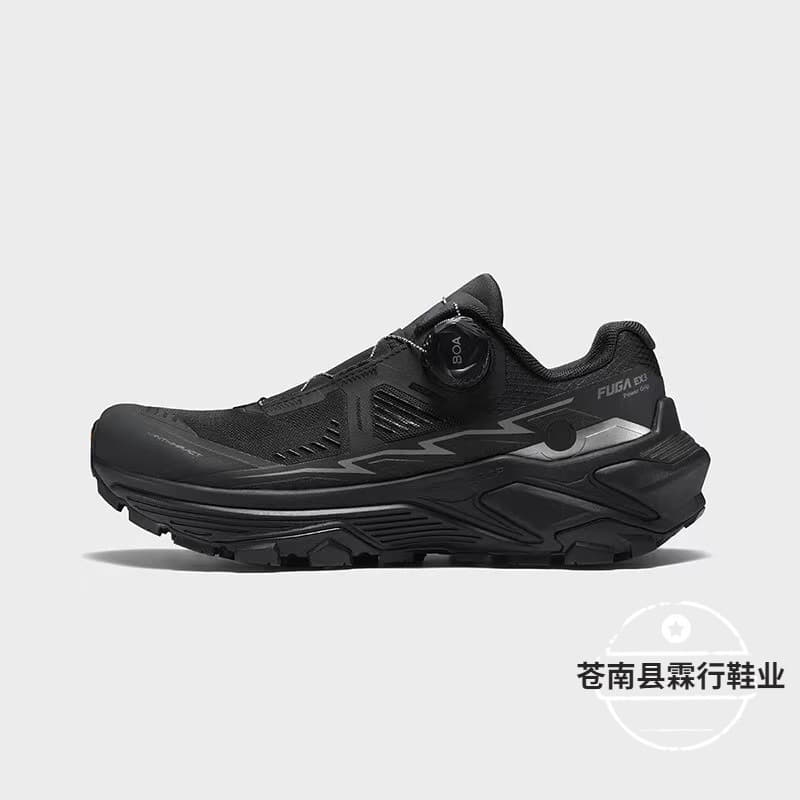 KAILAS FUGA EX3 BOA Shoes Anti-Slip Grip Breathable Outdoor Hiking Running Shoes for Men and Women