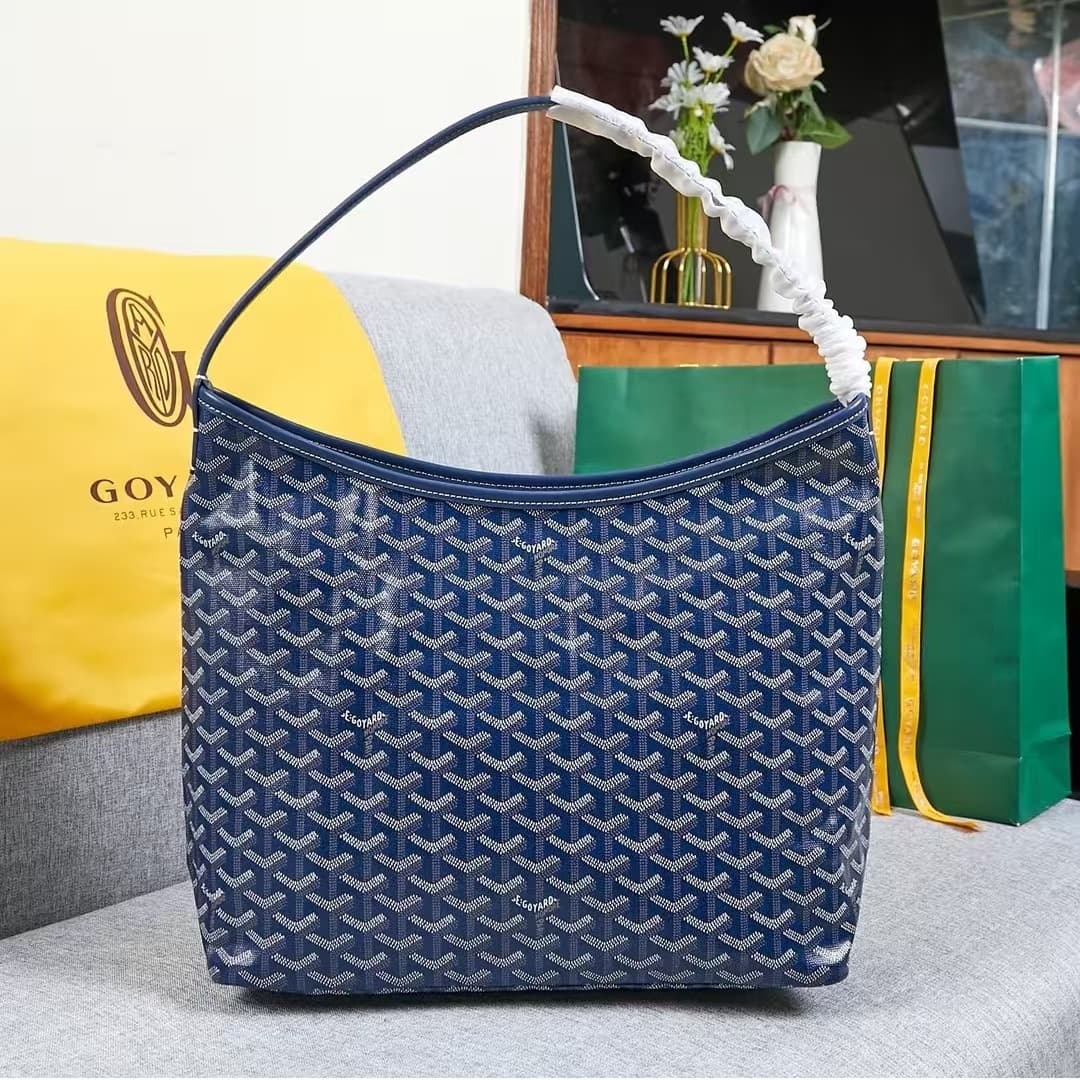 New Foreign Trade HOBO Goya Underarm Bag, Commuter Dog Tooth Bag, Y Mother-and-Child Single Shoulder Women's Bag, Zipper Shopping Bag, Wandering Bag
