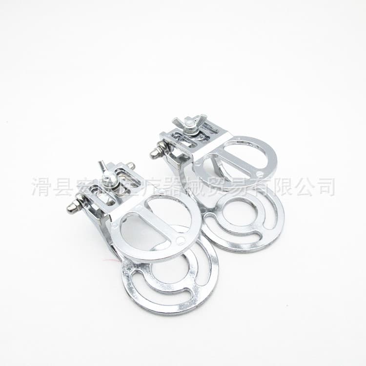 Dental Articulator Stainless Steel Occlusal Frame Vintage Articulator Dental Equipment Dental Materials