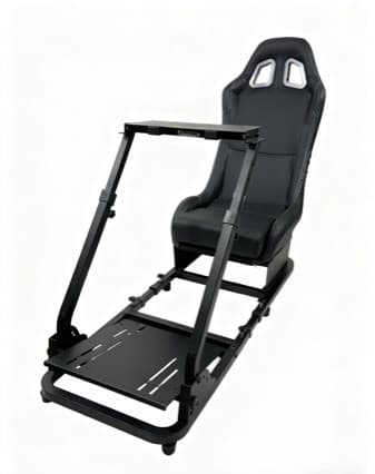 Simulator Driving Racing Simulator Game Seat Racing Bracket Seat Simulator Cockpit