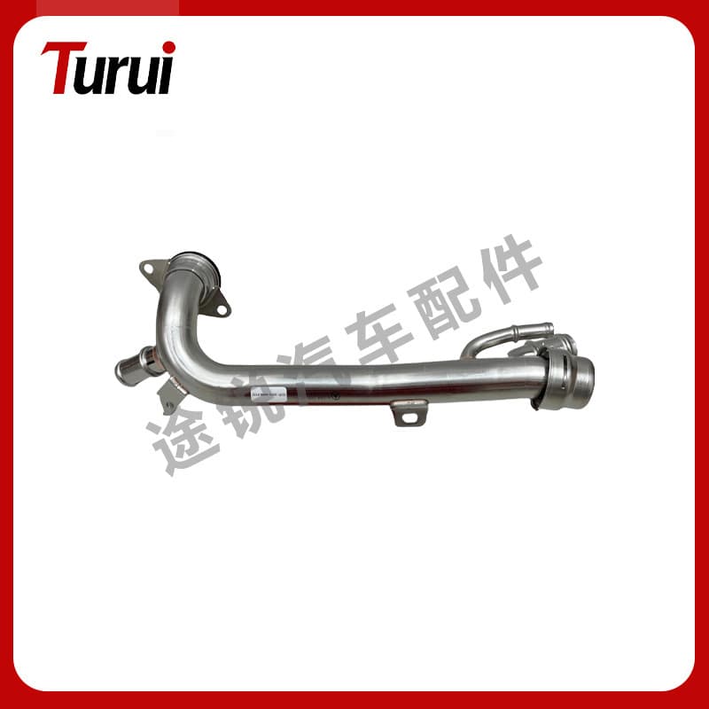 Suitable for Mercedes-Benz 264 engine coolant water pipe A2642004201 A2642008600