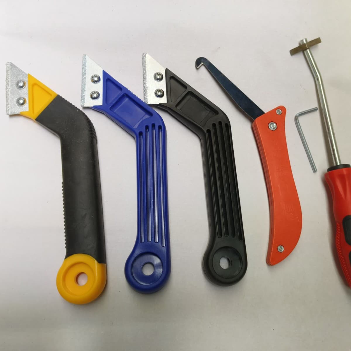 Tile Gap Cleaning Tool Gap Hook Gap Cleaning Tool Scraper