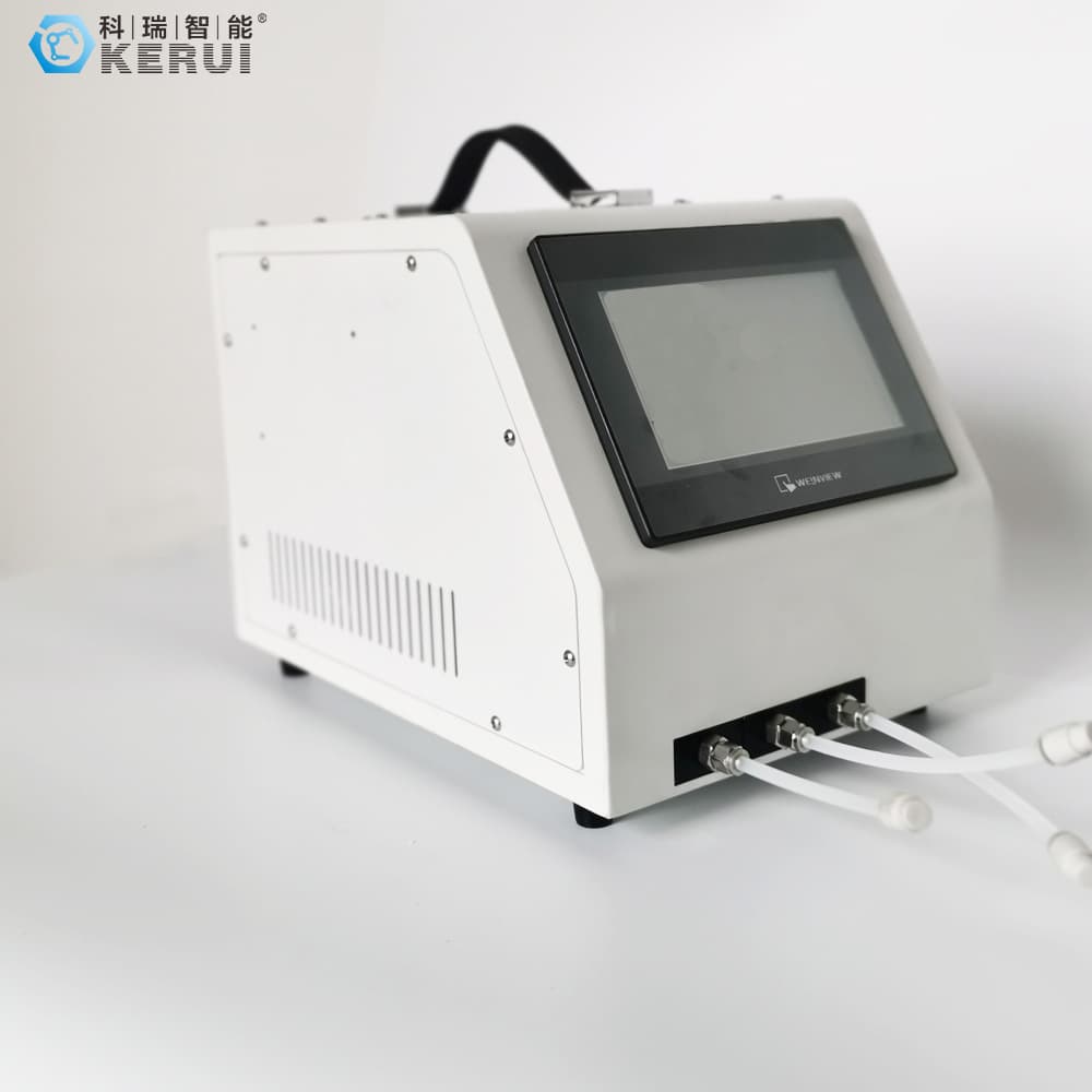 Air tightness testing instruments and equipment, angle valve, dual-position high-precision sensor, leak-proof sealing tester