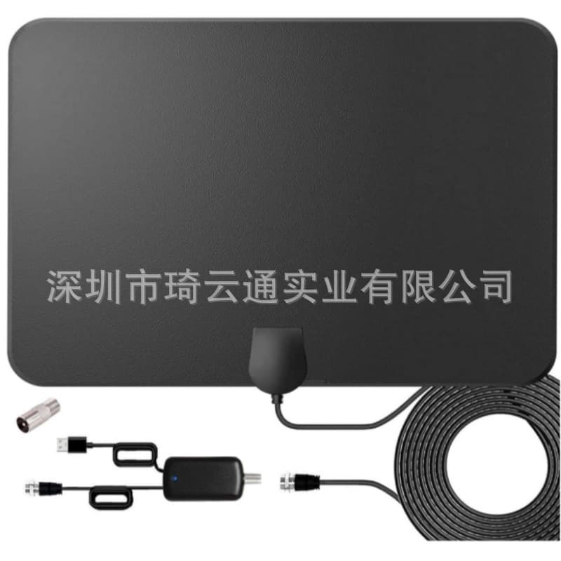 Amazon Indoor Outdoor US ATSC DVB-T HD HDTV Film DTMB Digital TV Antenna
