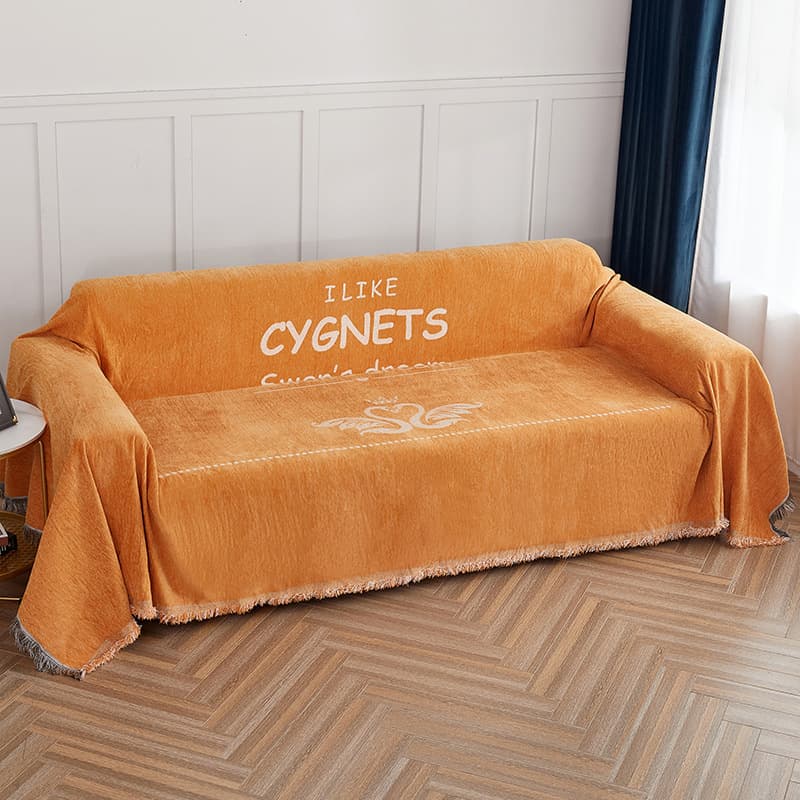 Nordic ins sofa towel sofa cover cloth all-inclusive universal lazy anti-cat scratch sofa cover sofa cover cloth