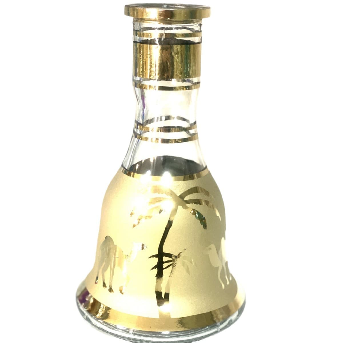Hookah for Middle East Export Arabic Water Pipe Lebanese Glass Bottle Israeli Hookah