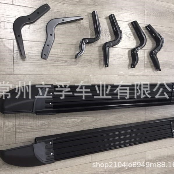 Side steps for Hilux HILUX REVO single cab