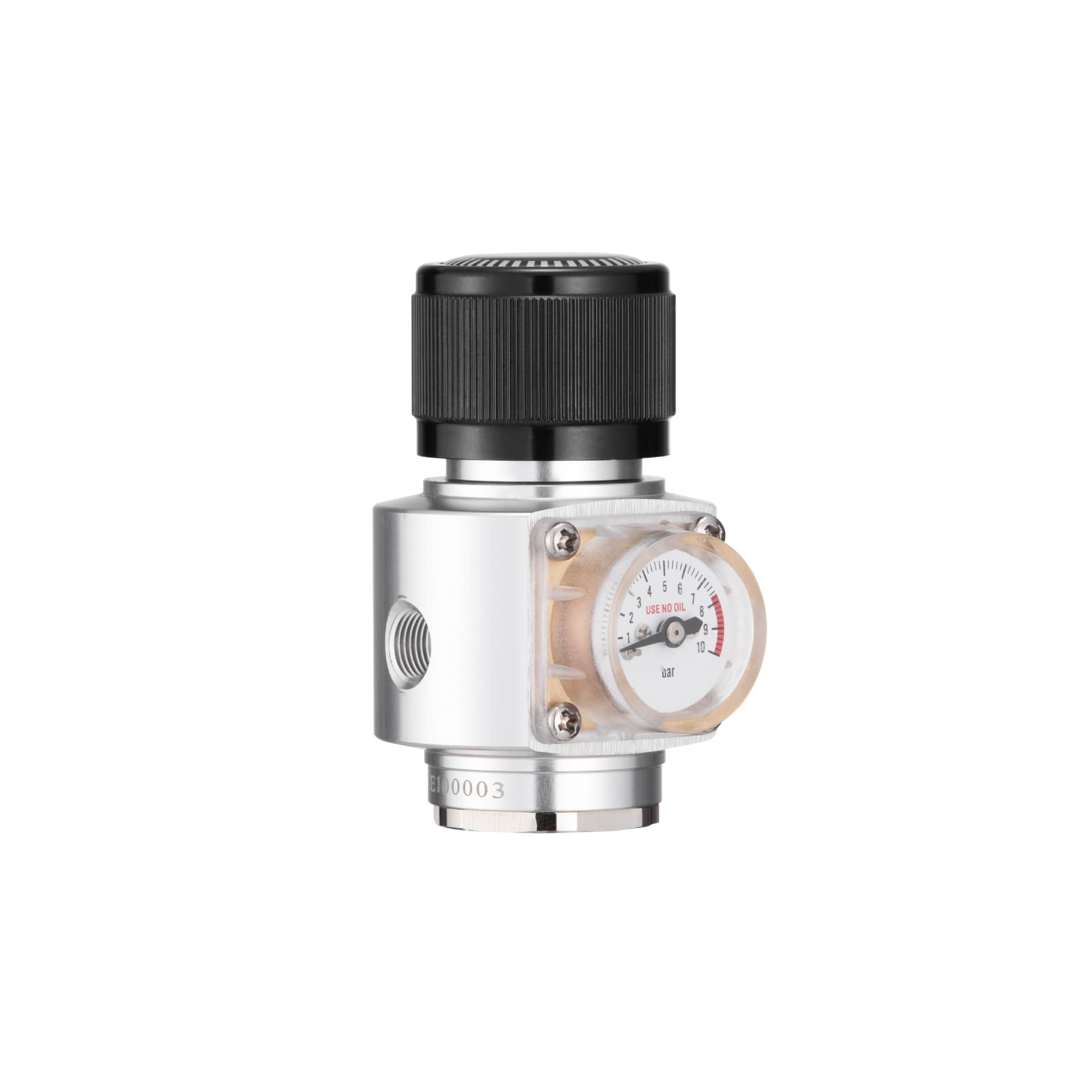 Compatible TR21-4 Inlet Soda Maker 5L Beer Keg High-Quality CO2 Pressure Regulator L