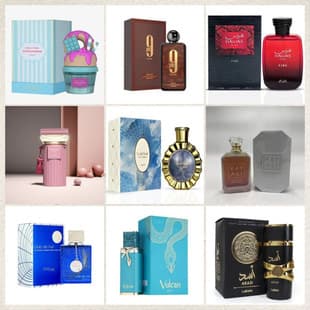 Cross-border Hot Seller Lattafa Arabic Men's and Women's Perfume, Popular in Middle East Dubai TK, Multiple Styles for Wholesale