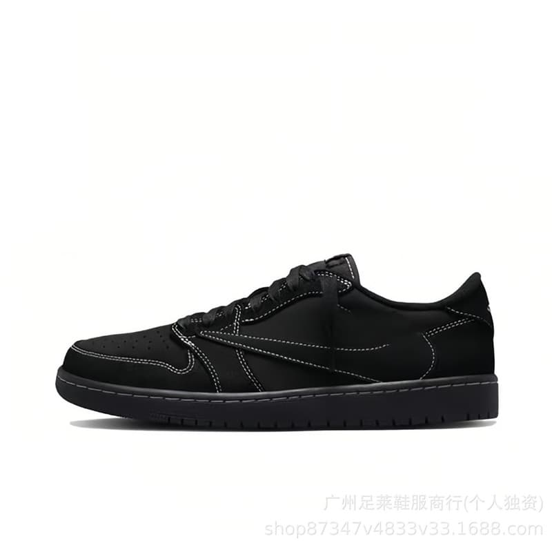 Putian Chunyuan AJ1 Barb Lightning Canary Couple Men's and Women's Shoes Cross-border Direct Supply Retro Versatile Sports Shoes