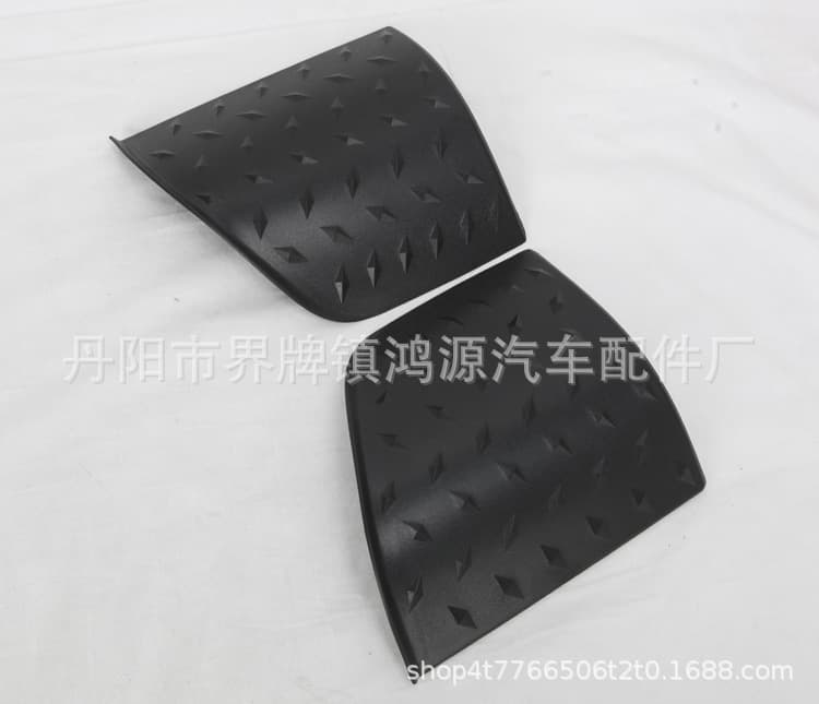 JEEP Wrangler TJ Corner Guard Bumper Trim Decorative Accessories