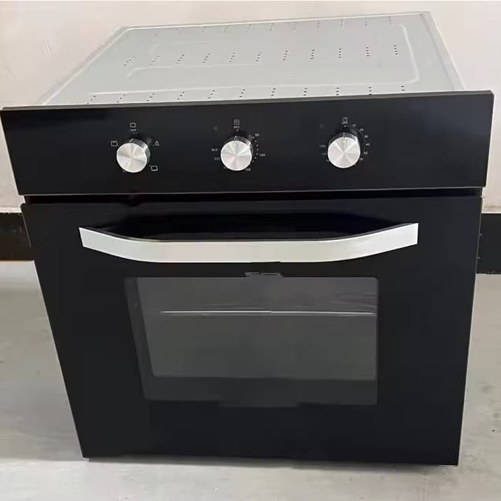 Electric Oven Built-in and Desktop Dual Use Multifunctional English Version UK/EU/US Standard Export Wholesale Cheap Low Price Promotion