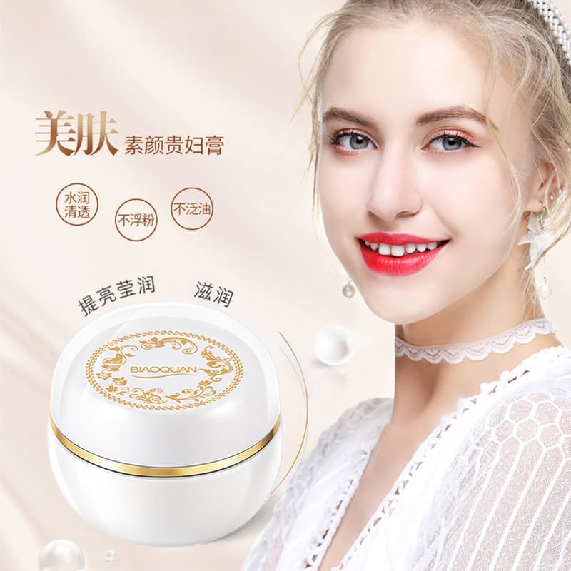 Biotherm Lady Cream No-makeup Cream Internet Celebrity Popular Live Broadcast Lazy Beauty Cream Concealer Cream Available for Men and Women