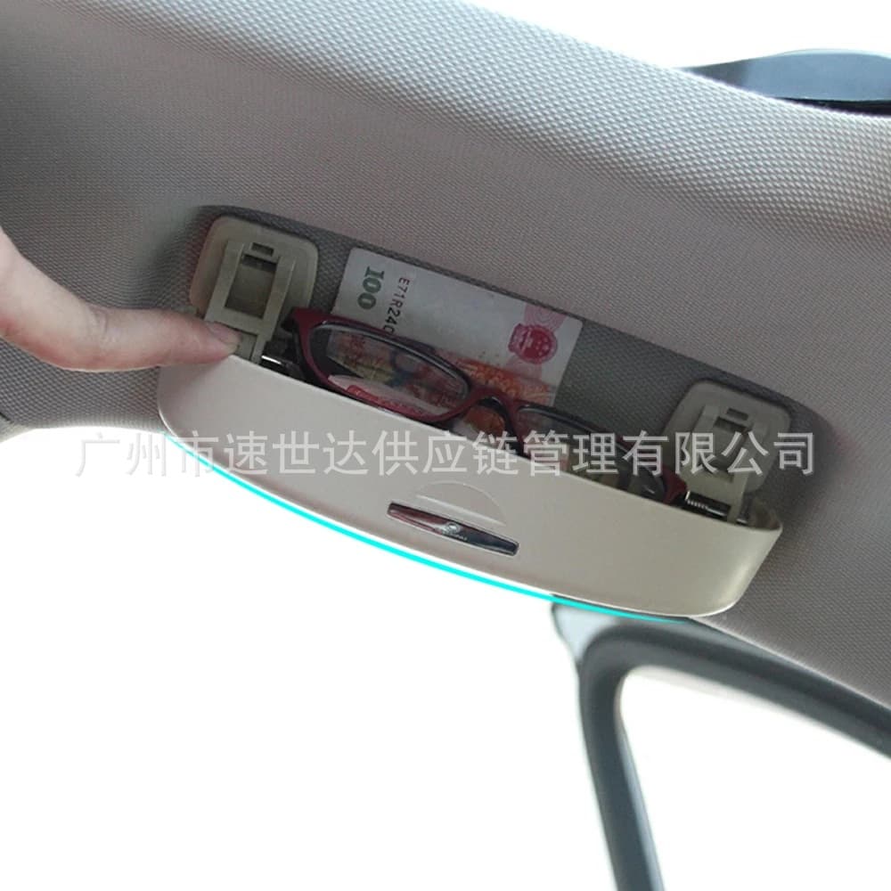 Suitable for Toyota Veranda Rongfang RAV4 Yize CHR Camry Ralink Asia Dragon car glasses case