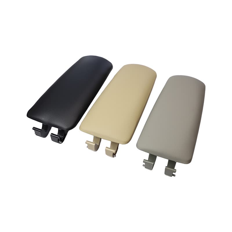 Factory Direct Supply for 02-08 Audi A4 Central Armrest Box Cover B6/B7 Glove Box Cover Cross-border Hot Seller
