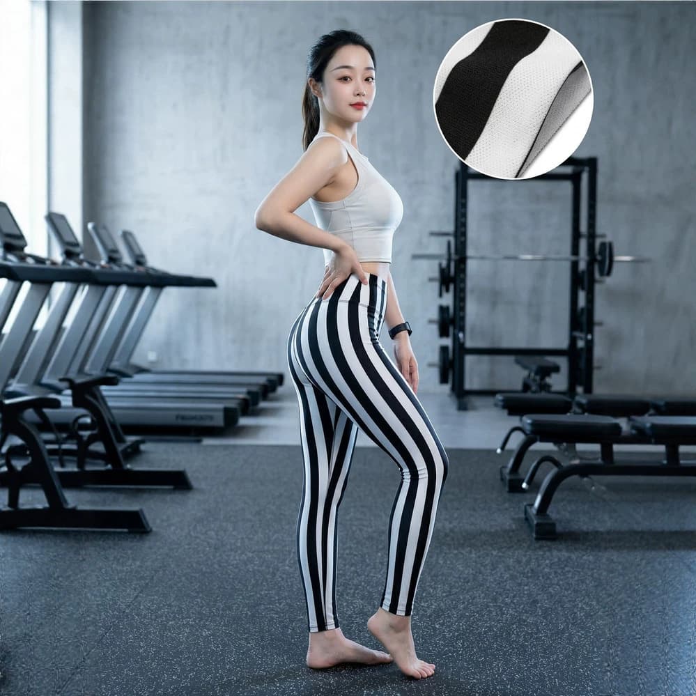 2026 Summer Thin Slim-Fit Casual Skinny Pants for Women, European and American Style, Unique Milk Silk Outerwear Leggings