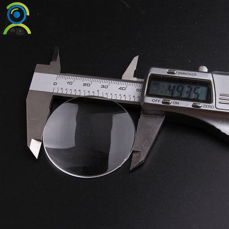 Acrylic magnifying lens, projector lens, 3D VR photography lens, 50mm new acrylic lens.