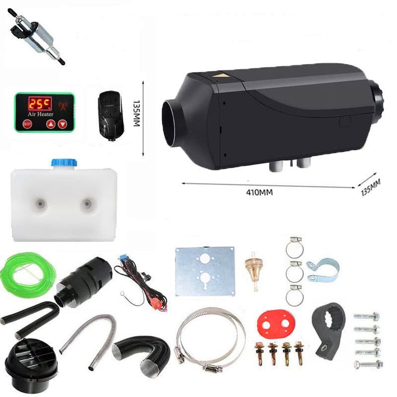 Truck Diesel Heater All-in-One Vehicle Parking Heater Car Air Heater for Trucks