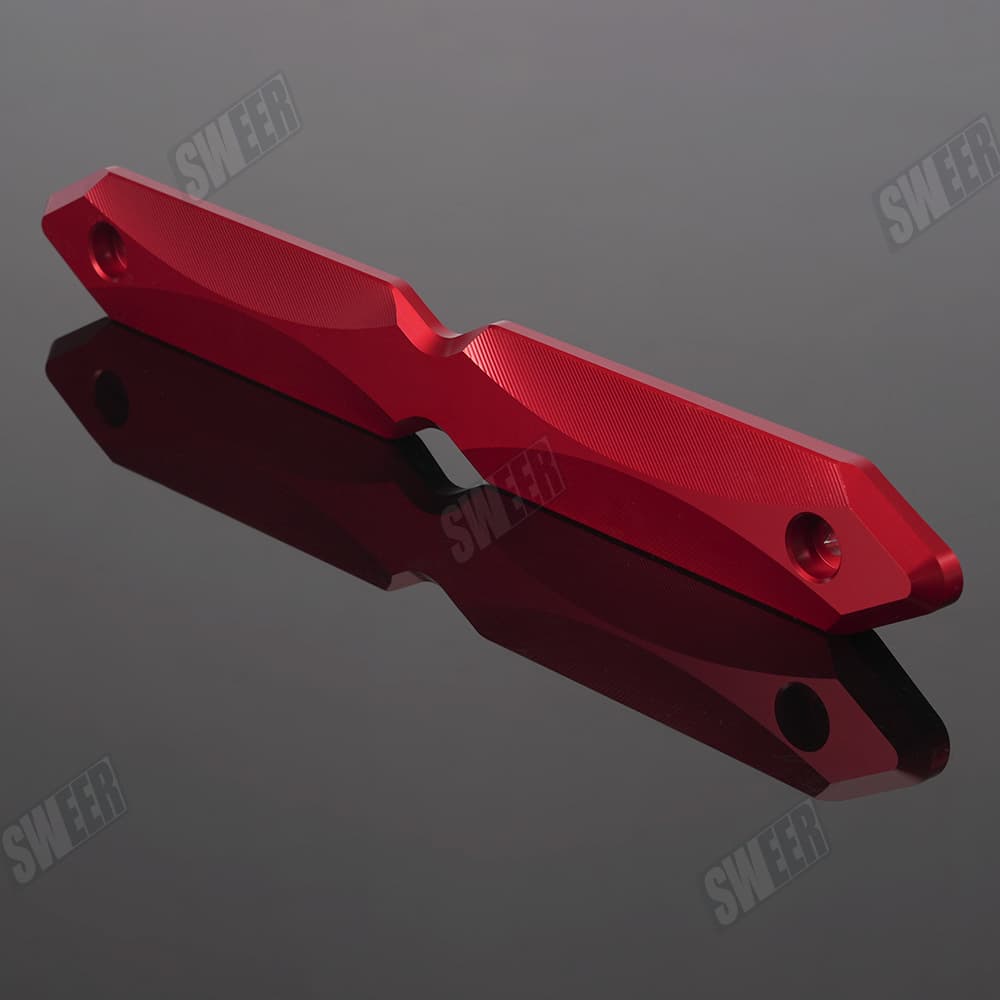 Compatible with Yamaha XMAX300 17-24 Modified Exhaust Pipe Decorative Cover Muffler Anti-Scald Shell Protection Cover