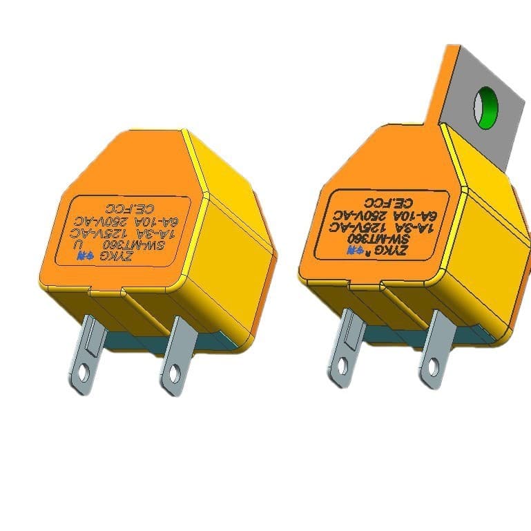 Vibration Switch Ball Switch Angle Switch Tilt Switch SW-MT360 High Lifespan