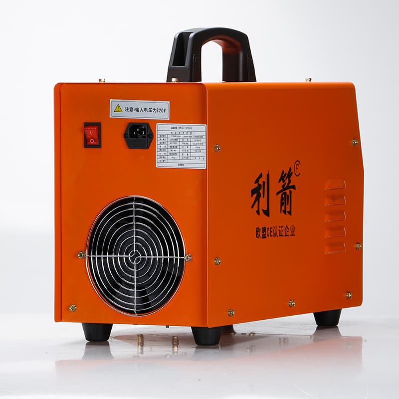 Factory-Produced Duct Smoke Exhaust Ventilation Insulation Pin Welder 220V Welding Gun Spot Welding Machine Small Electric Welder