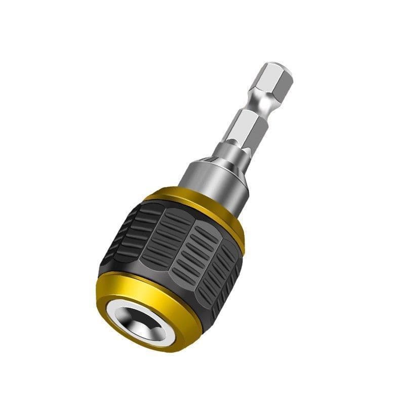 Pop-up Hex Quick-Change Adapter Socket Bit Converter Hex Shank Extension Bit for Power Drill Accessories