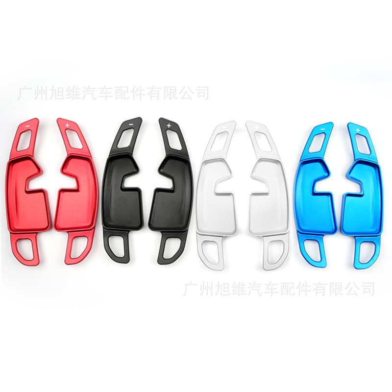 For BMW New 5 Series 24-26 BMW New 7 Series X3 X1 G60 M Sport Steering Wheel Shift Paddle Upgrade
