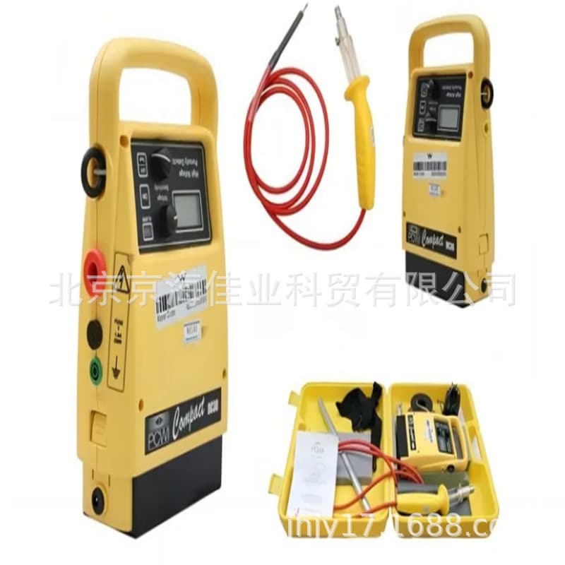 PCWI Spark Tester DC15/30/Battery Coating Anti-Corrosion Layer Quality Holiday Detector Australia