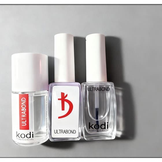 Cross-Border Nail Gel Kodi Primer Base Coat ULTRABOND Nail Polish Nail Gel Light Cure Gel Set