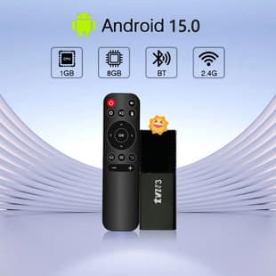 Export TVR3 Network TV Set-Top Box Smart Dual-Band 4K HD Indoor TV Receiver Source Factory
