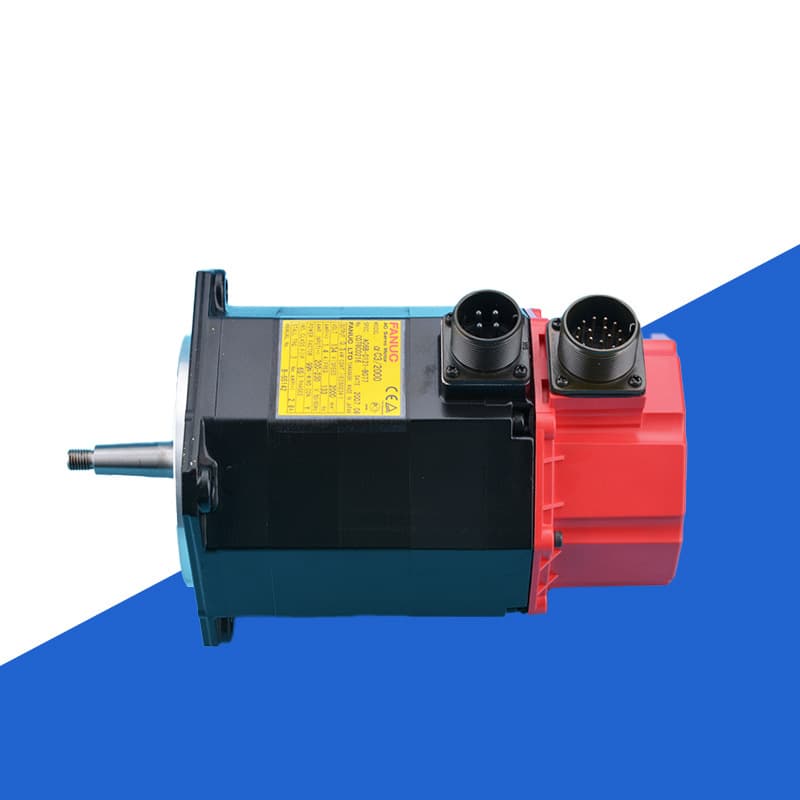 B177B075 Fanuc 776BA0 servo motor 77B0750121 negotiate Fanuc in stock B5B5