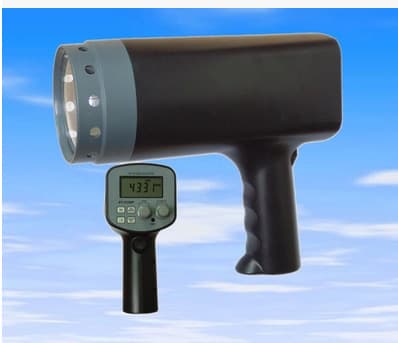 Lantai DT2350PA stroboscope, flash lamp, stroboscopic tachometer