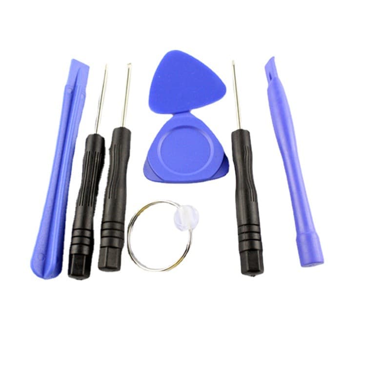 High-Quality Android, Xiaomi, Samsung, Huawei Disassembly Tool 8-Piece Set, iPhone 8-in-1 Screwdriver